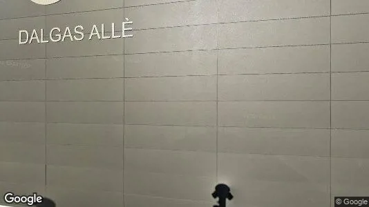 Lejligheder til leje i Skive - Foto fra Google Street View