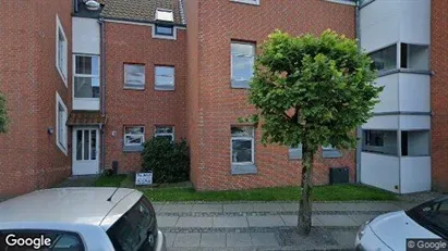 Lejligheder til leje i Hobro - Foto fra Google Street View