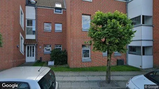 Lejligheder til leje i Hobro - Foto fra Google Street View