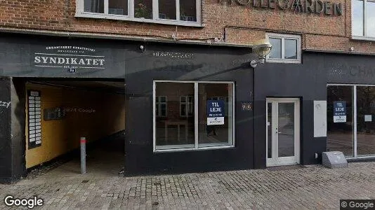 Lejligheder til leje i Aalborg Centrum - Foto fra Google Street View