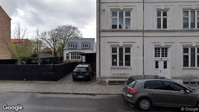 Lejligheder til leje i Esbjerg Centrum - Foto fra Google Street View