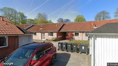 Lejligheder til leje i Viborg - Foto fra Google Street View