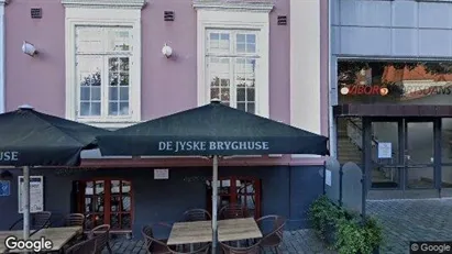 Lejligheder til leje i Viborg - Foto fra Google Street View