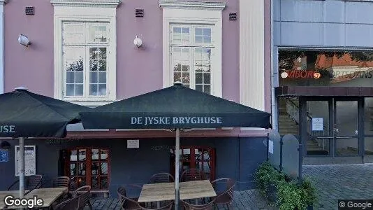 Lejligheder til leje i Viborg - Foto fra Google Street View