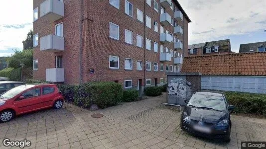 Lejligheder til leje i Kolding - Foto fra Google Street View