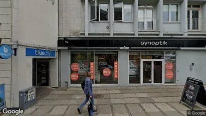 Lejligheder til leje i Slagelse - Foto fra Google Street View