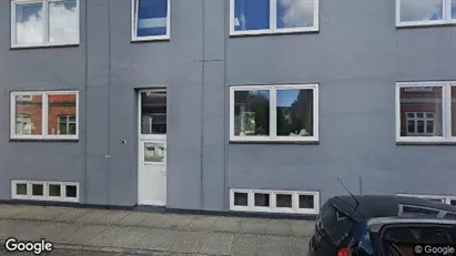 Lejligheder til leje i Frederikshavn - Foto fra Google Street View