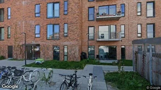 Lejligheder til leje i Brøndby - Foto fra Google Street View