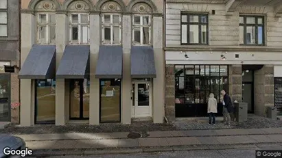 Lejligheder til leje i København K - Foto fra Google Street View