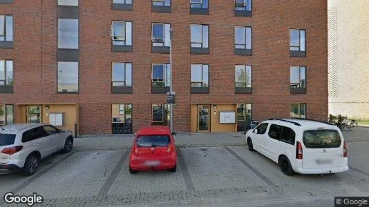 Lejligheder til leje i Odense V - Foto fra Google Street View