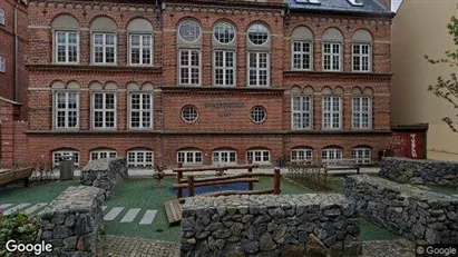Lejligheder til leje i Esbjerg Centrum - Foto fra Google Street View