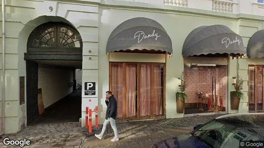 Lejligheder til leje i København K - Foto fra Google Street View