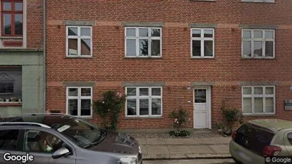 Lejligheder til leje i Tistrup - Foto fra Google Street View