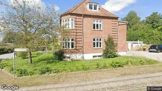 Lejligheder til leje i Haderslev - Foto fra Google Street View