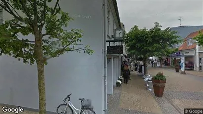 Lejligheder til leje i Frederikshavn - Foto fra Google Street View