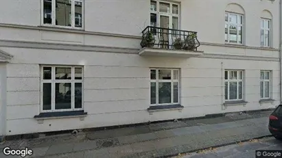 Lejligheder til leje i Hellerup - Foto fra Google Street View