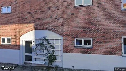 Lejligheder til leje i Viborg - Foto fra Google Street View