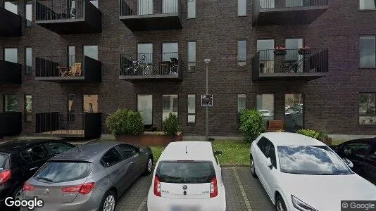 Lejligheder til leje i Risskov - Foto fra Google Street View