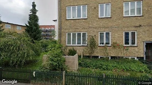 Lejligheder til leje i Vanløse - Foto fra Google Street View