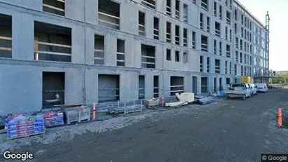 Lejligheder til leje i Valby - Foto fra Google Street View