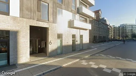 Lejligheder til leje i København SV - Foto fra Google Street View