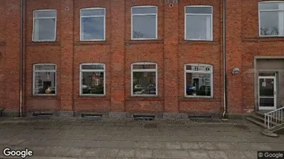 Lejligheder til leje i Thisted - Foto fra Google Street View
