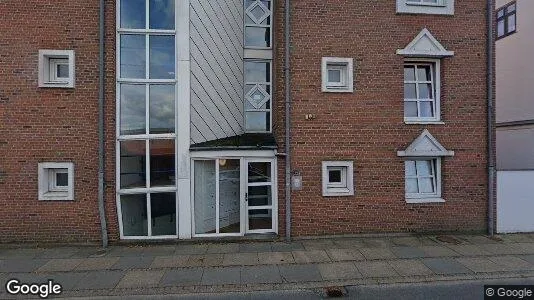 Lejligheder til leje i Bramming - Foto fra Google Street View