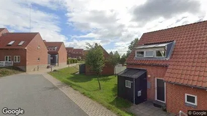Lejligheder til leje i Grenaa - Foto fra Google Street View