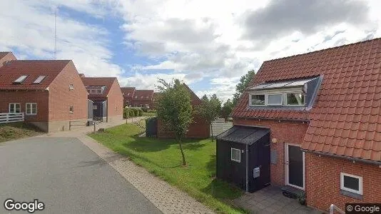 Lejligheder til leje i Grenaa - Foto fra Google Street View