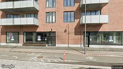 Lejligheder til leje i Valby - Foto fra Google Street View