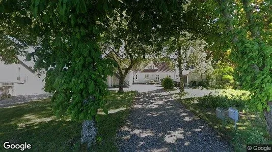 Lejligheder til leje i Mariager - Foto fra Google Street View