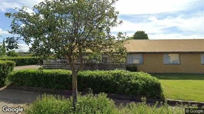 Lejligheder til leje i Grindsted - Foto fra Google Street View