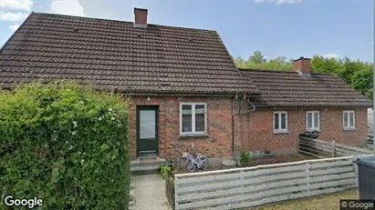 Huse til leje i Faxe - Foto fra Google Street View