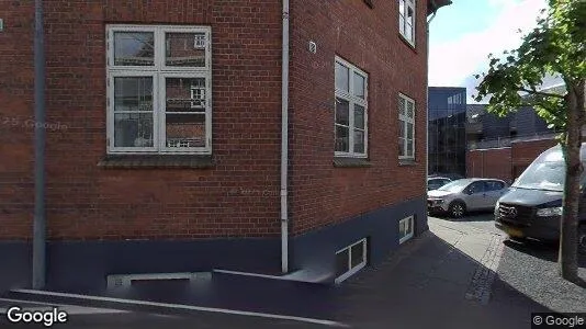 Lejligheder til leje i Brande - Foto fra Google Street View