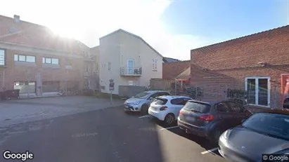 Lejligheder til leje i Hobro - Foto fra Google Street View