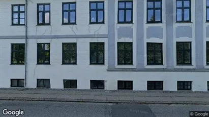 Lejligheder til leje i Hørsholm - Foto fra Google Street View