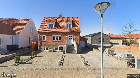 Lejligheder til leje i Roslev - Foto fra Google Street View