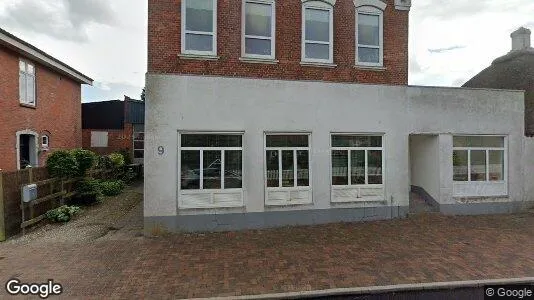 Lejligheder til leje i Højer - Foto fra Google Street View
