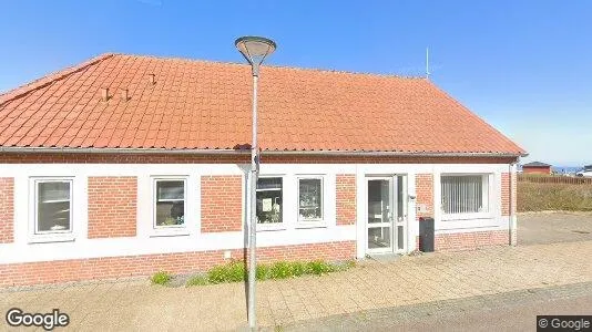 Lejligheder til leje i Roslev - Foto fra Google Street View