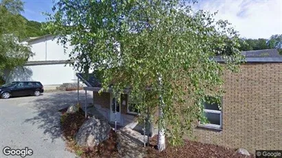 Lejligheder til leje i Vejle Centrum - Foto fra Google Street View