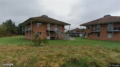 Lejligheder til leje i Skive - Foto fra Google Street View