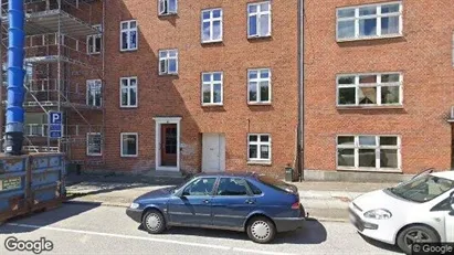 Lejligheder til leje i Århus N - Foto fra Google Street View