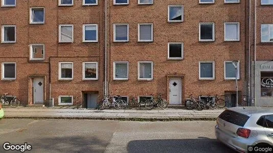 Lejligheder til leje i Aalborg Centrum - Foto fra Google Street View