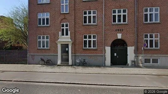 Lejligheder til leje i Aalborg Centrum - Foto fra Google Street View