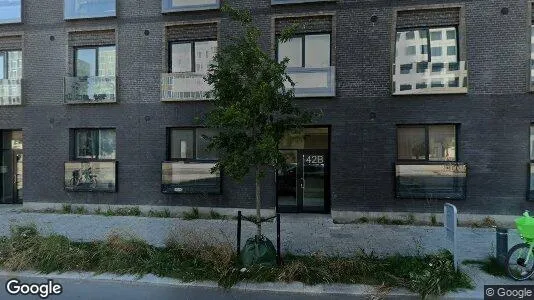 Lejligheder til leje i København S - Foto fra Google Street View