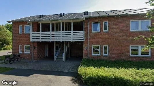 Lejligheder til leje i Viborg - Foto fra Google Street View