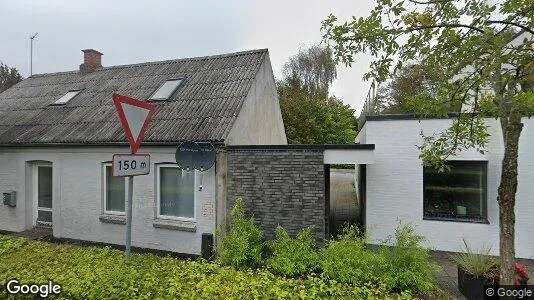Lejligheder til leje i Holstebro - Foto fra Google Street View