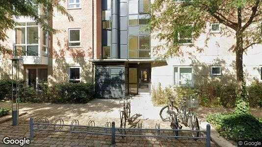 Lejligheder til leje i Østerbro - Foto fra Google Street View