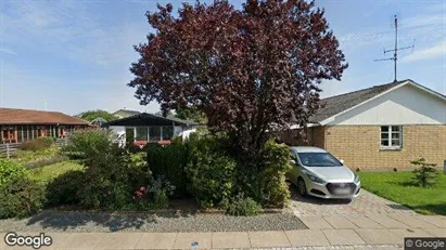 Lejligheder til leje i Faaborg - Foto fra Google Street View