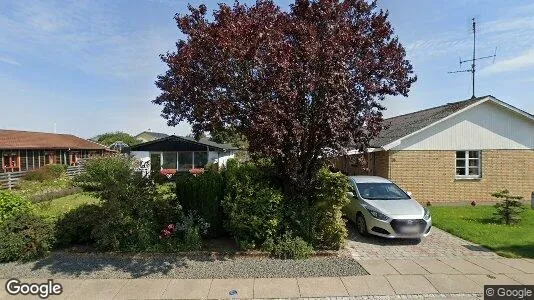 Lejligheder til leje i Faaborg - Foto fra Google Street View